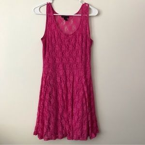 Sleeveless Material Girl Dress 👗